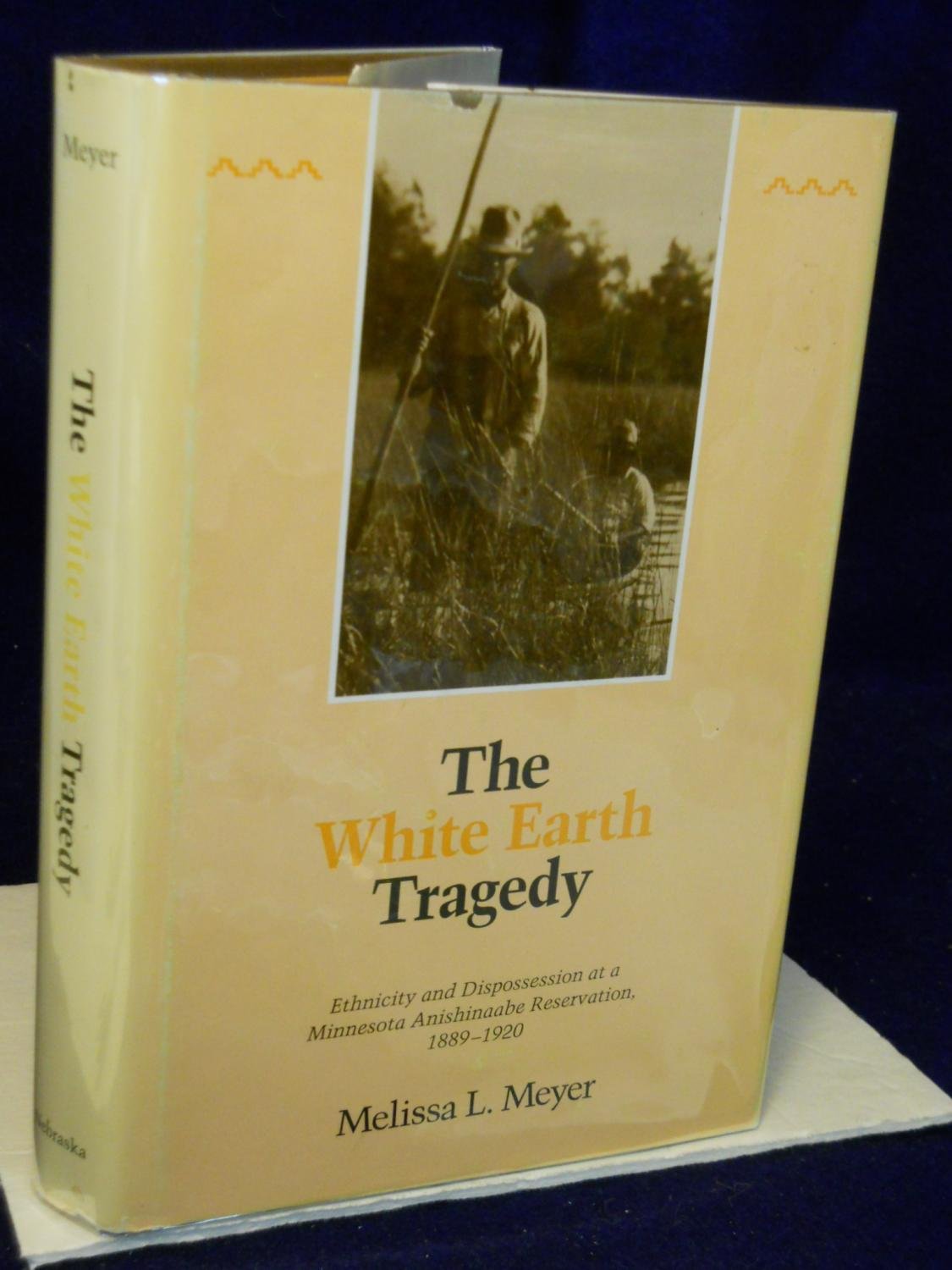 The White Earth Tragedy: Ethnicity and Dispossession at a Minnesota Anishinaabe Reservation, 1889-1920 Politics & History