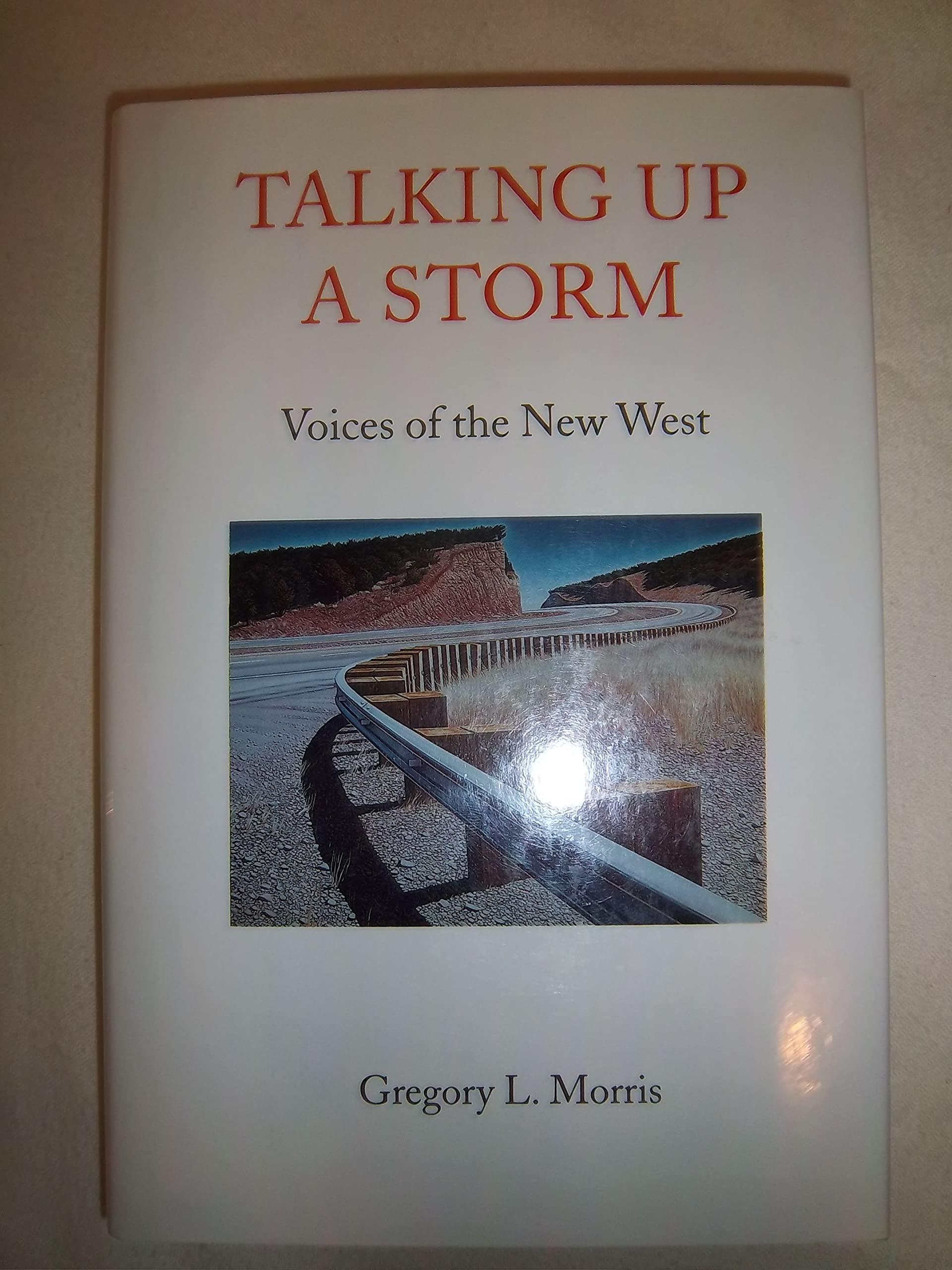 Talking Up a Storm: Voices of the New West Contemporary literature