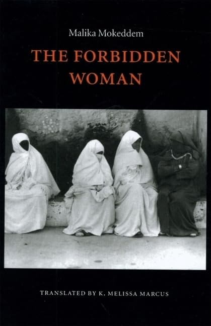 The Forbidden Woman (European Women Writers Series) Contemporary literature