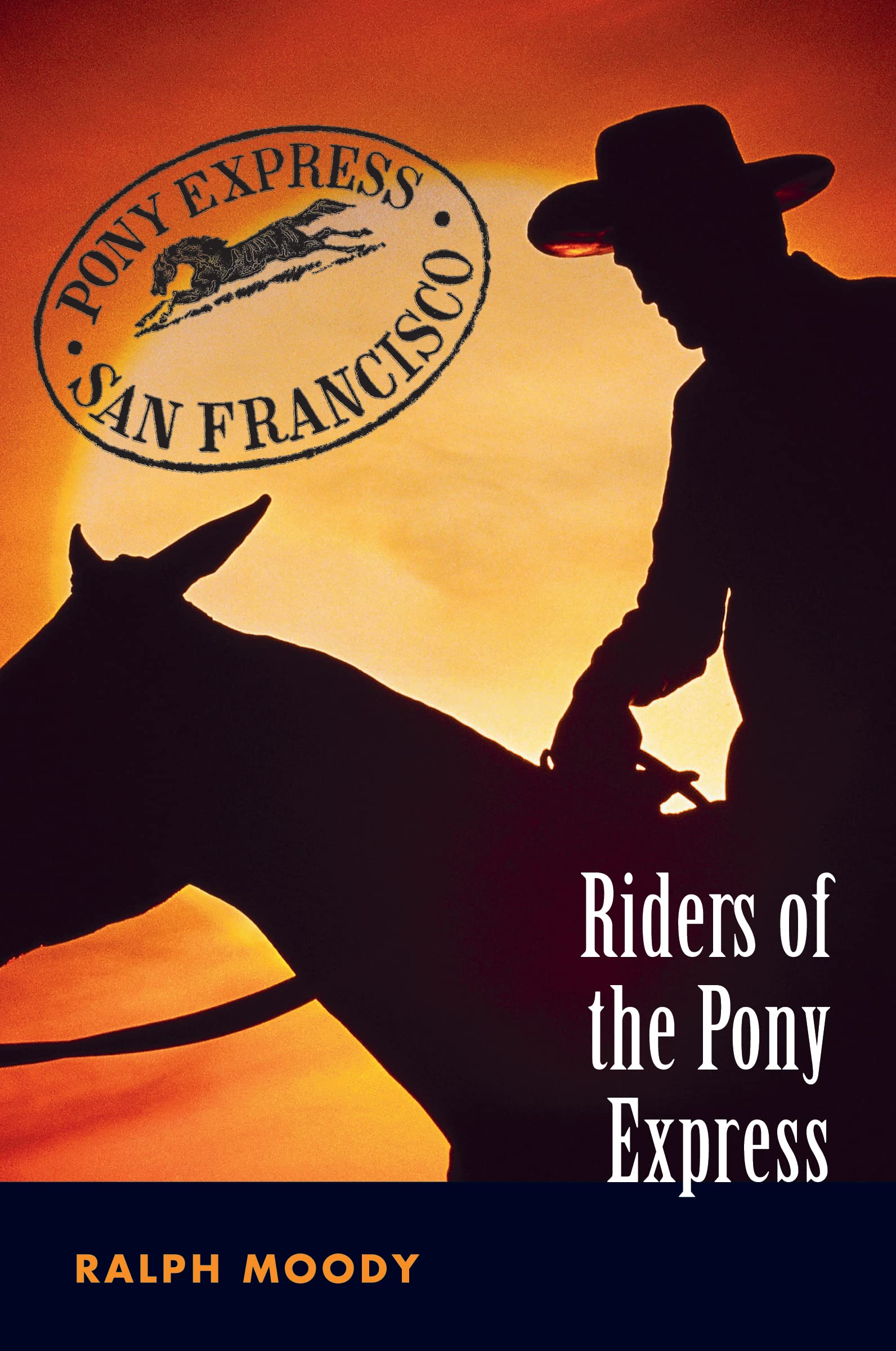 Riders of the Pony Express Social Sciences
