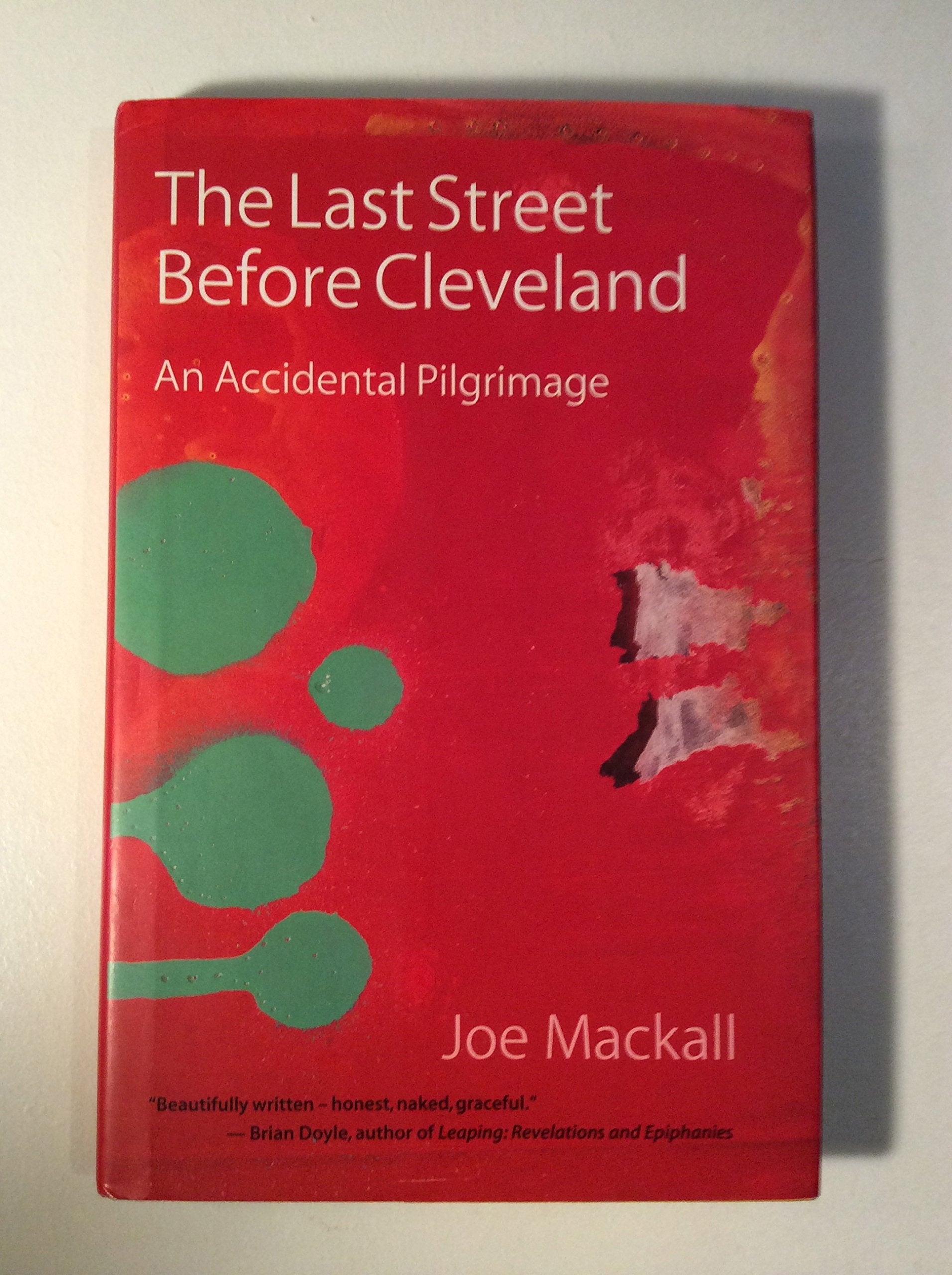 The Last Street Before Cleveland: An Accidental Pilgrimage (Class in America Series) Social Sciences