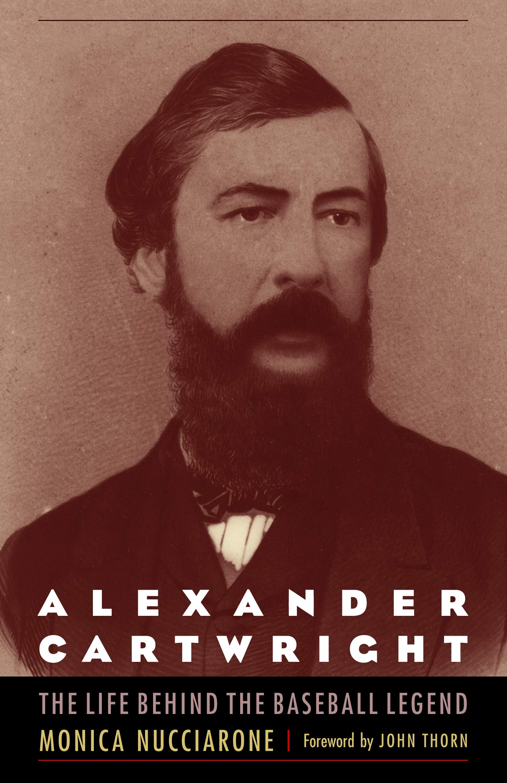 Alexander Cartwright: The Life Behind the Baseball Legend Sports