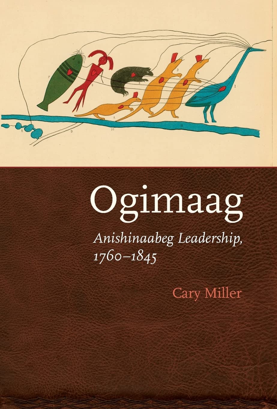 Ogimaag: Anishinaabeg Leadership, 1760-1845 Books