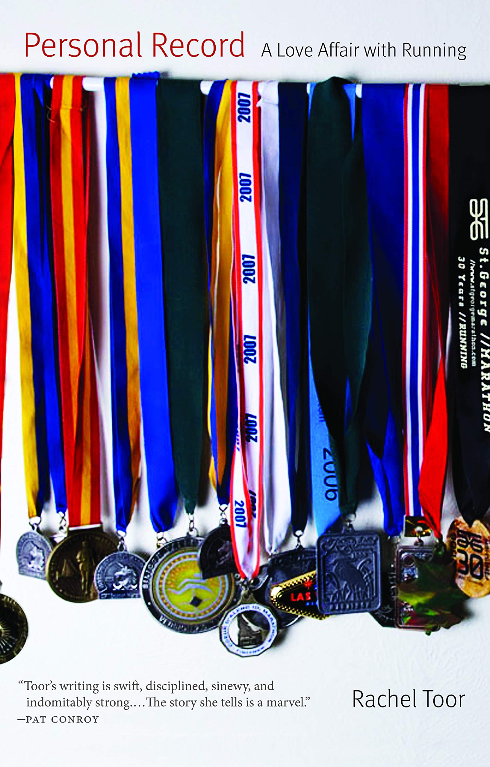 Personal Record: A Love Affair with Running Sports