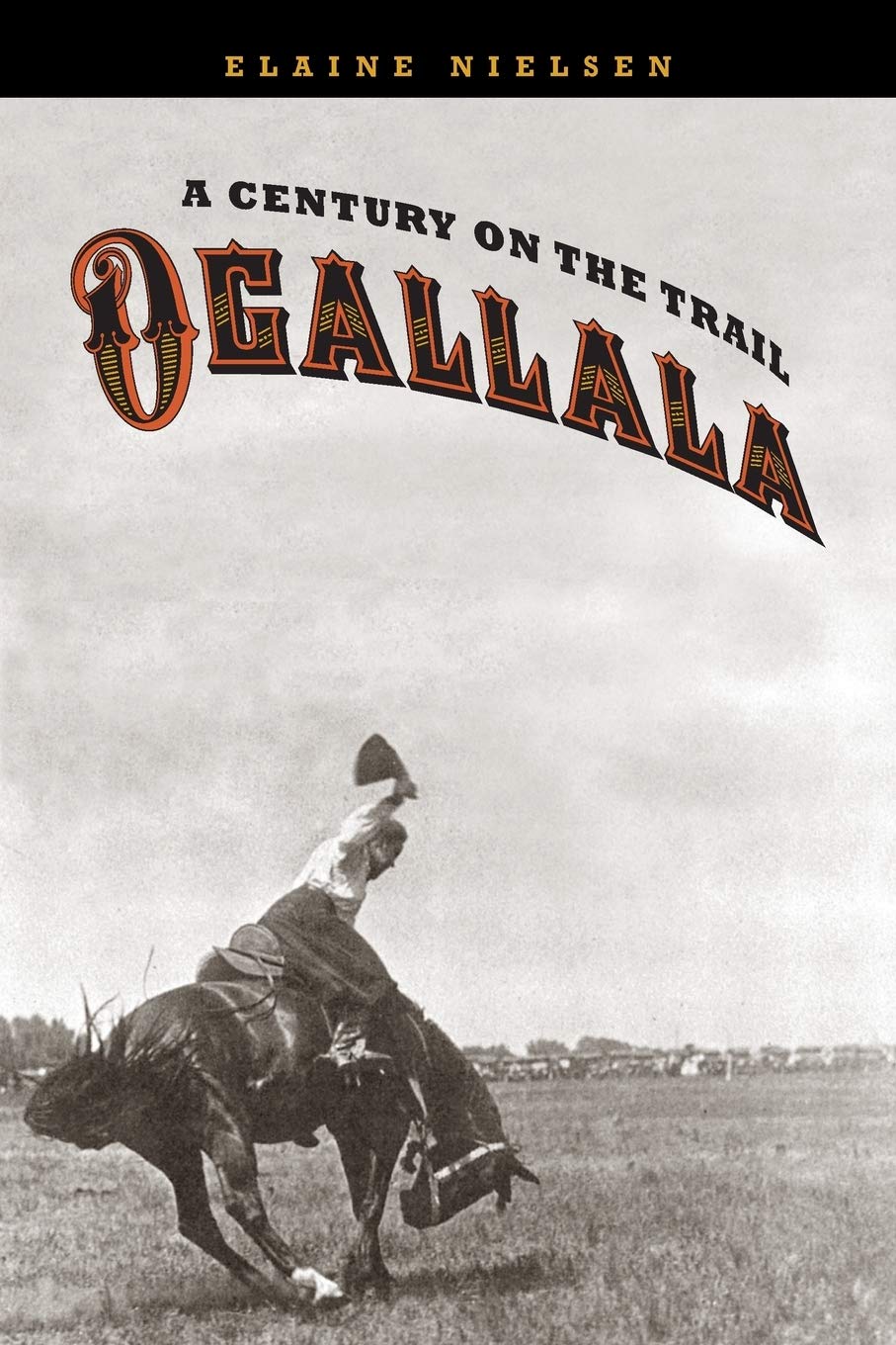 Ogallala: A Century on the Trail Film, Art & Culture