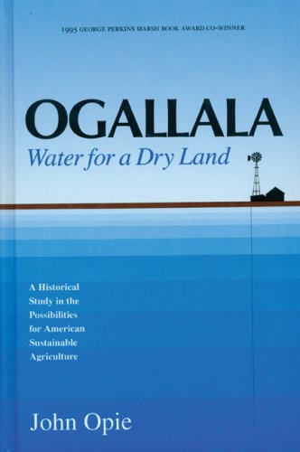 Ogallala: Water for a Dry Land (Our Sustainable Future, Vol 1) Business, Finance & Career