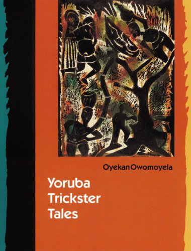 Yoruba Trickster Tales Social Sciences