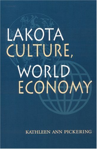 Lakota Culture, World Economy Books