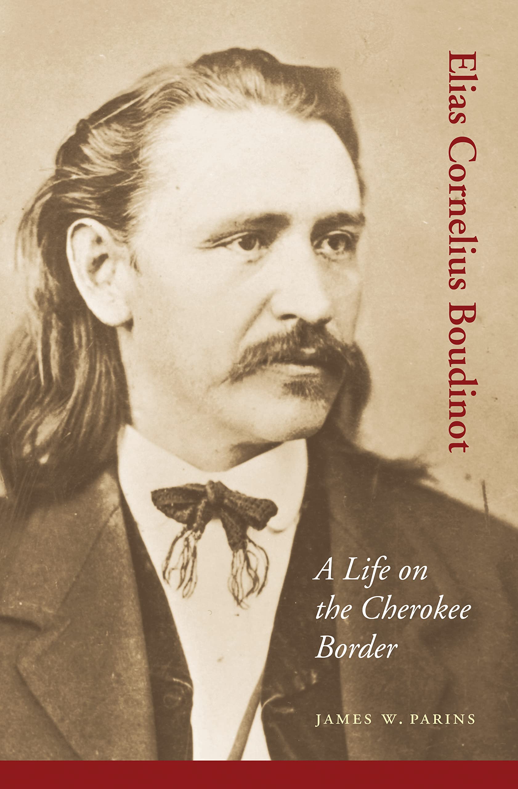 Elias Cornelius Boudinot: A Life on the Cherokee Border (American Indian Lives) Books