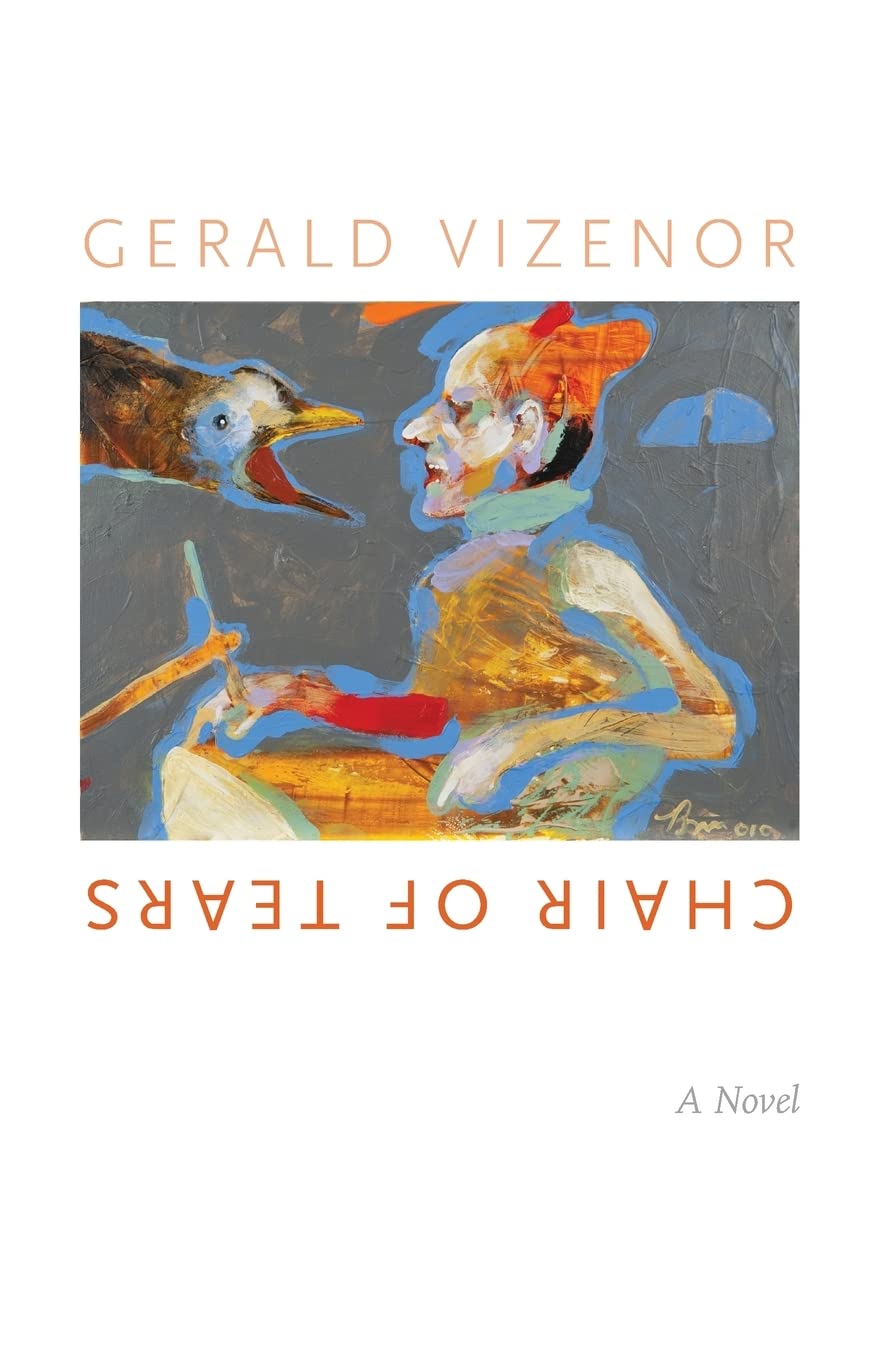 Chair of Tears Contemporary literature