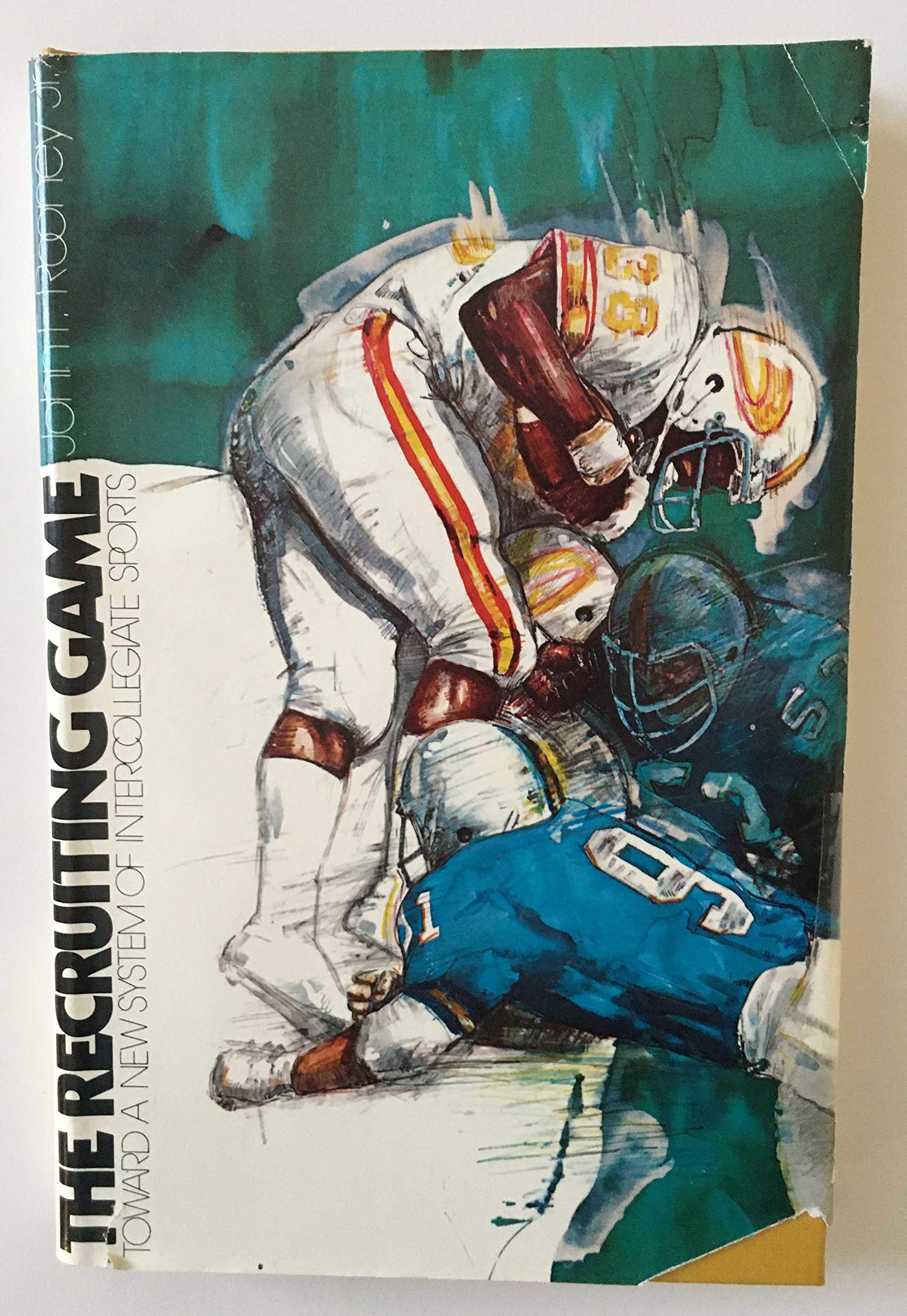Recruiting Game: Toward a New System of Intercollegiate Sport Leisure & Fun