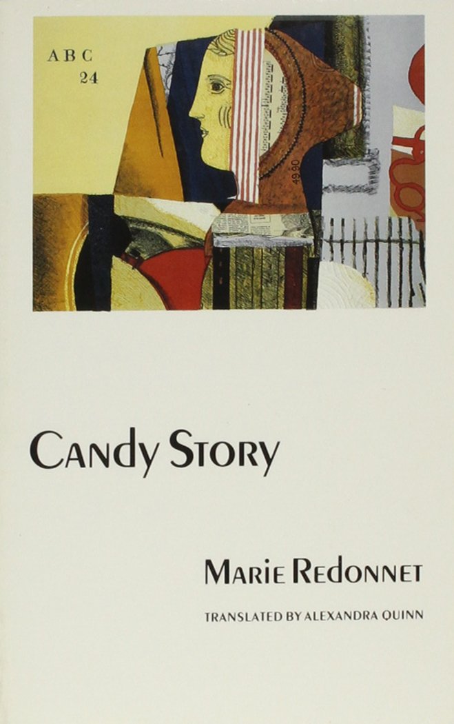 Candy Story (European Women Writers Series) Contemporary literature