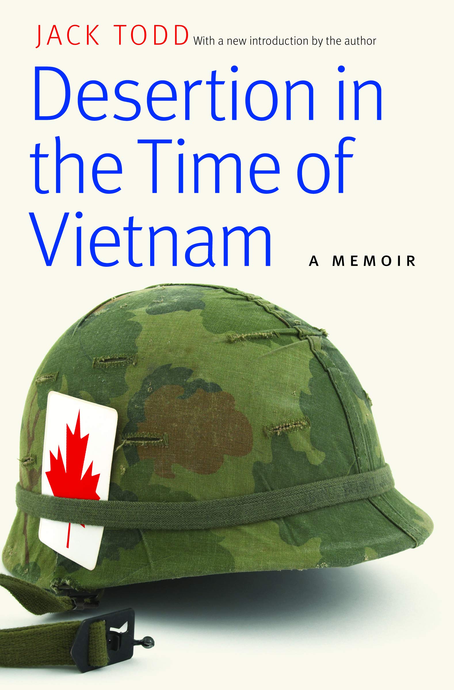 Desertion in the Time of Vietnam: A Memoir Philosophy