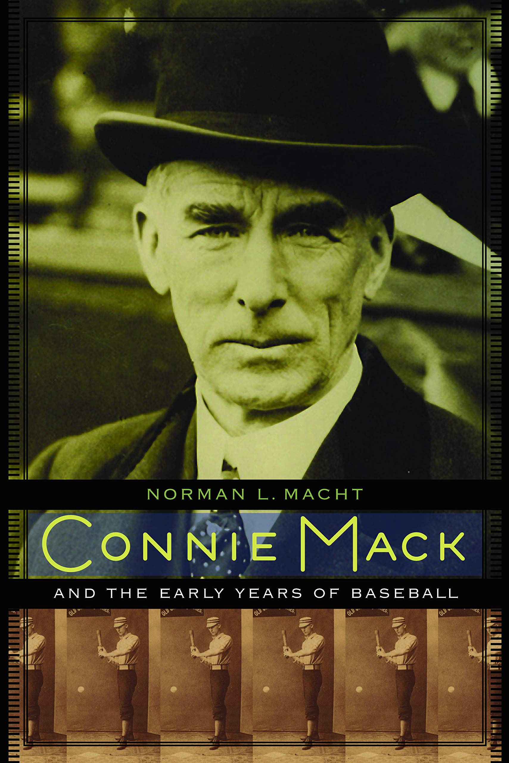 Connie Mack and the Early Years of Baseball Sports