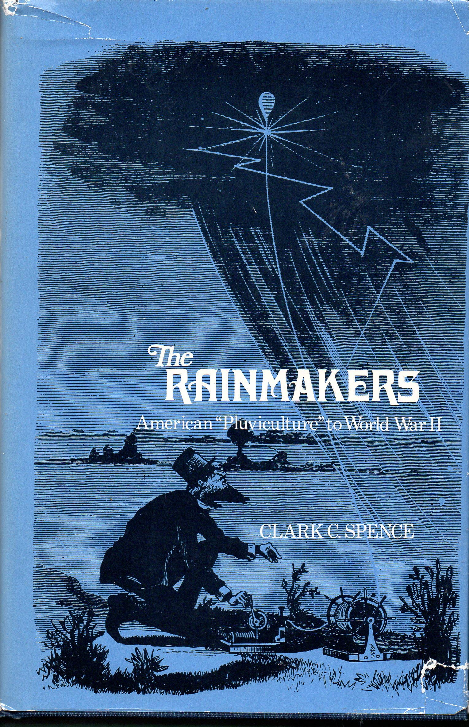 The Rainmakers: American "Pluviculture" in World War II Geology & Geography