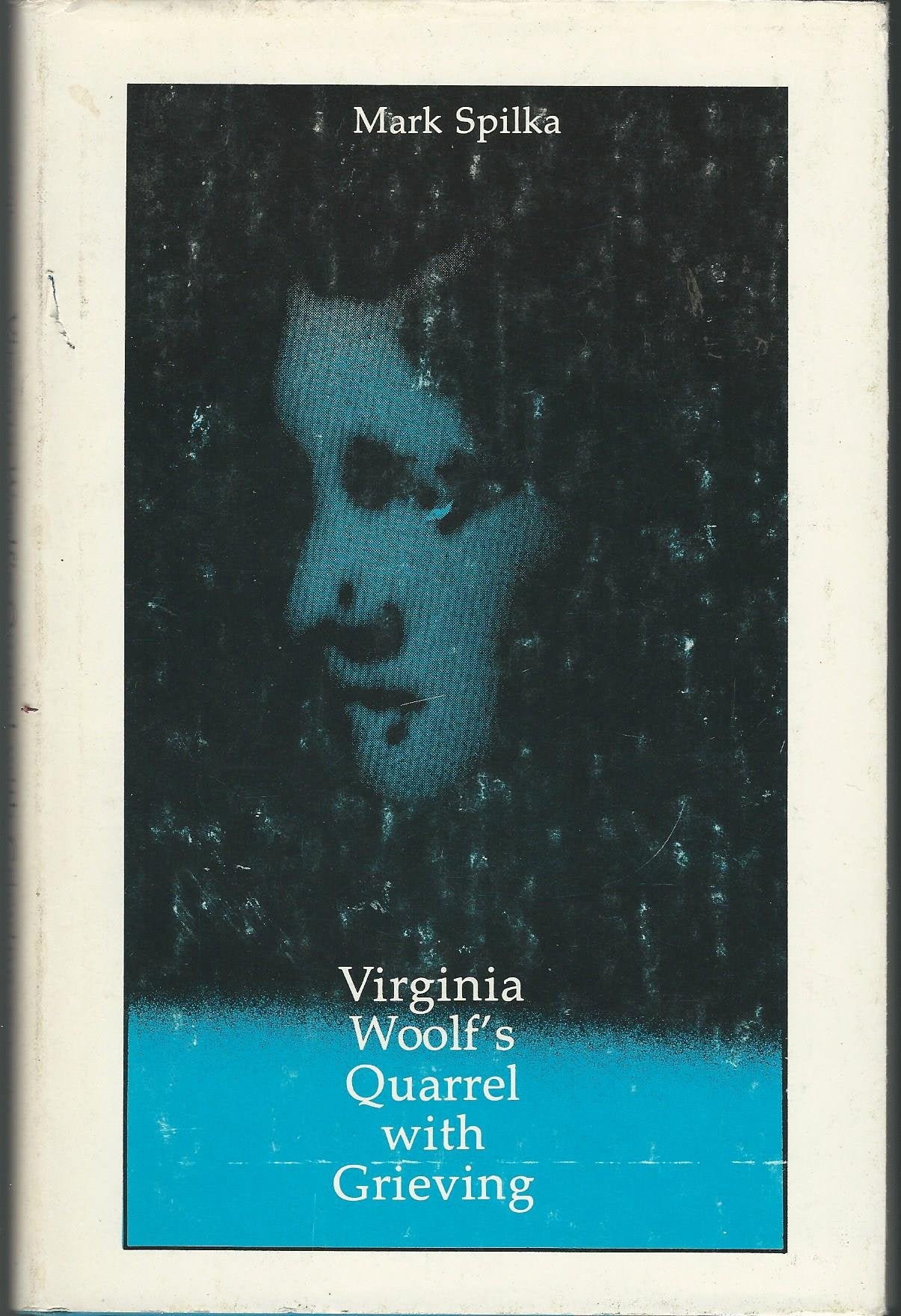 Product Image: Virginia Woolf's Quarrel with Grieving