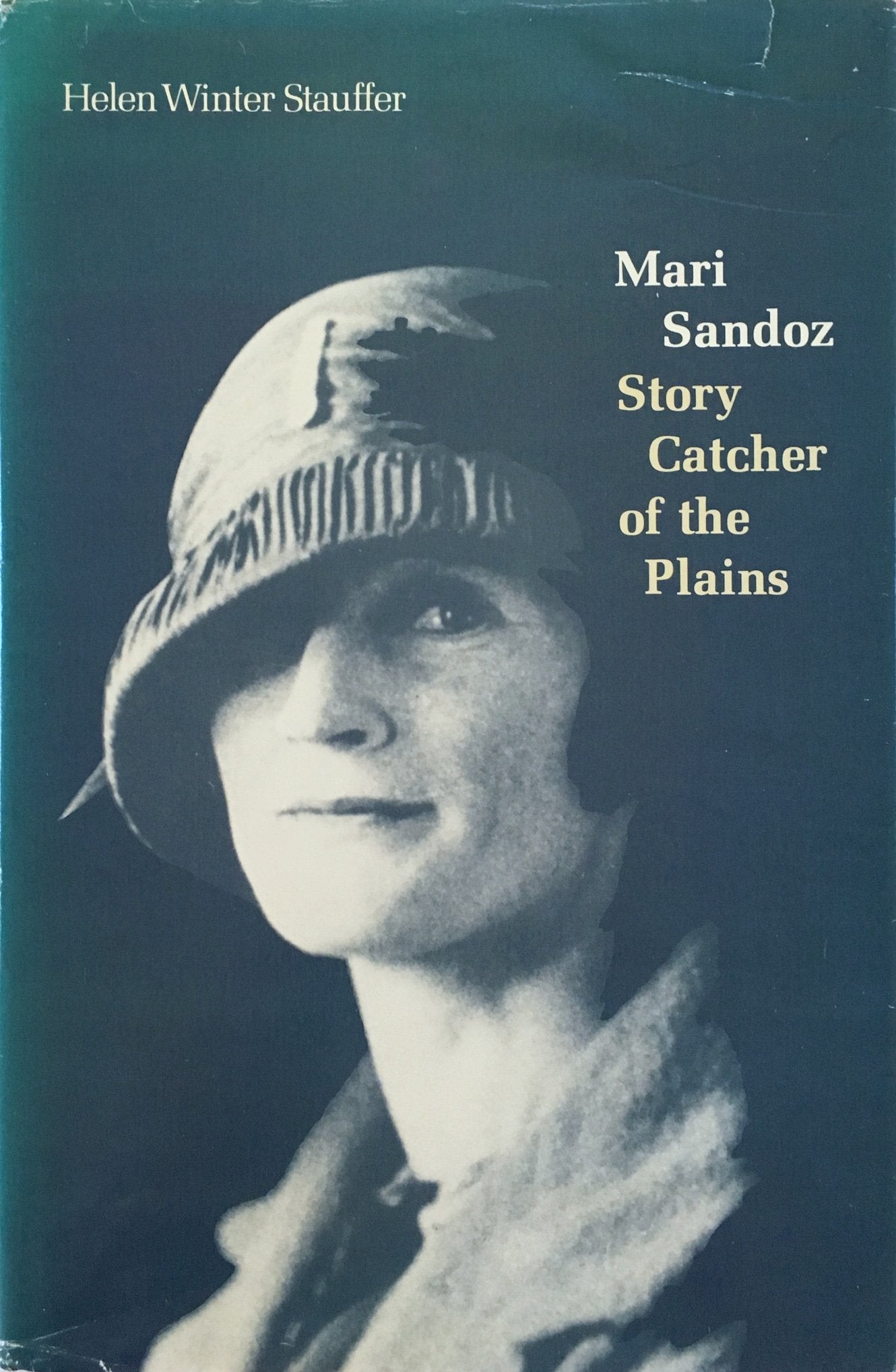 Mari Sandoz: Story Catcher of the Plains Contemporary literature