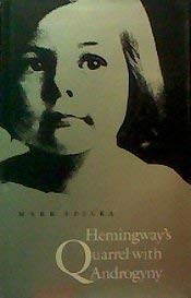Product Image: Hemingway's Quarrel With Androgyny