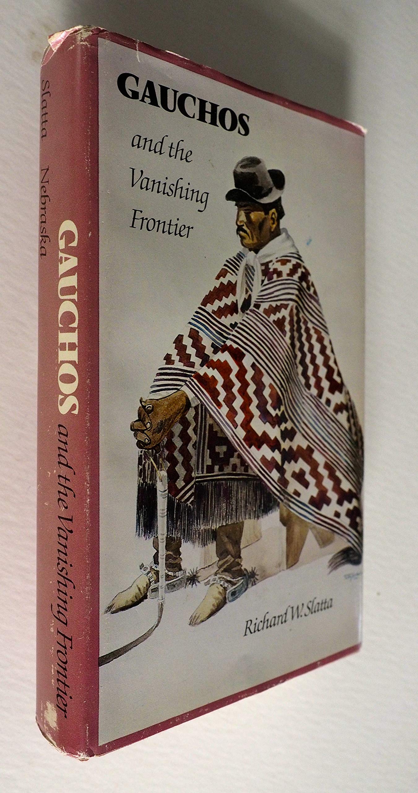 Gauchos and the Vanishing Frontier Books