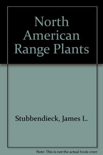 North American Range Plants Mathematics