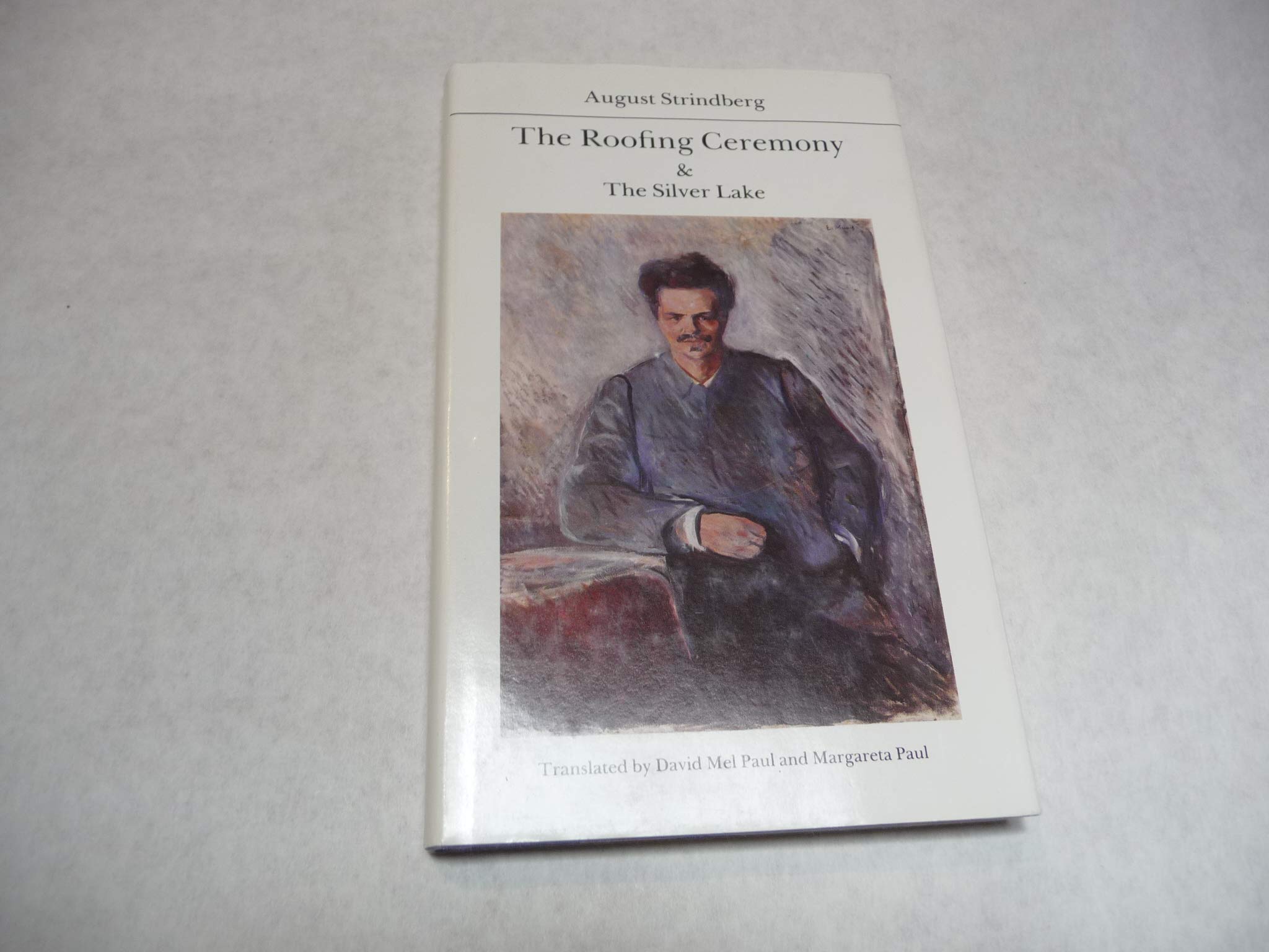 The Roofing Ceremony & the Silver Lake (Modern Scandinavian Literature in Translation) Contemporary literature