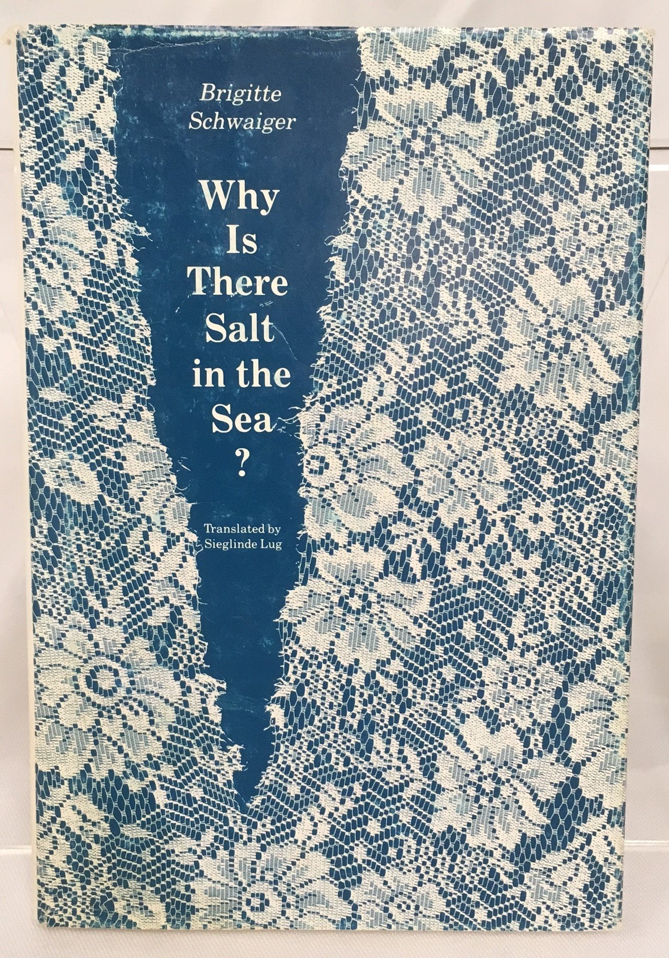 Why Is There Salt in the Sea (European Women Writers) Contemporary literature