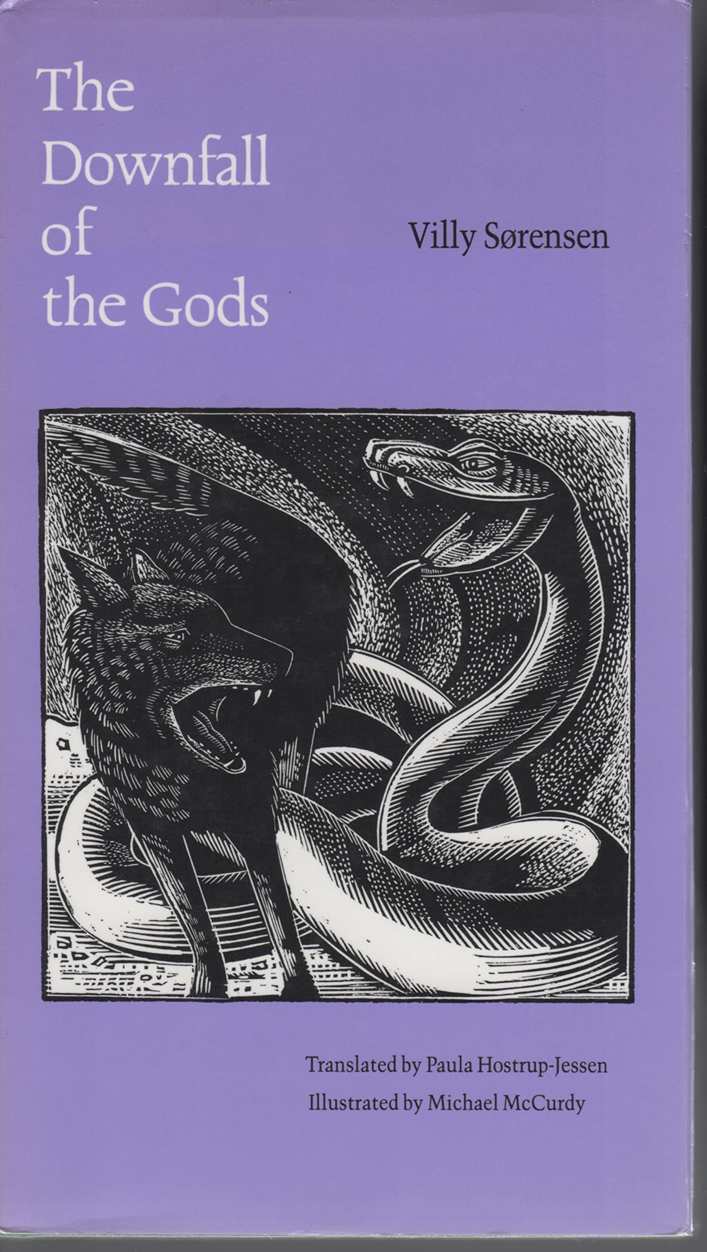 The Downfall of the Gods (Modern Scandinavian Literature in Translation) Books