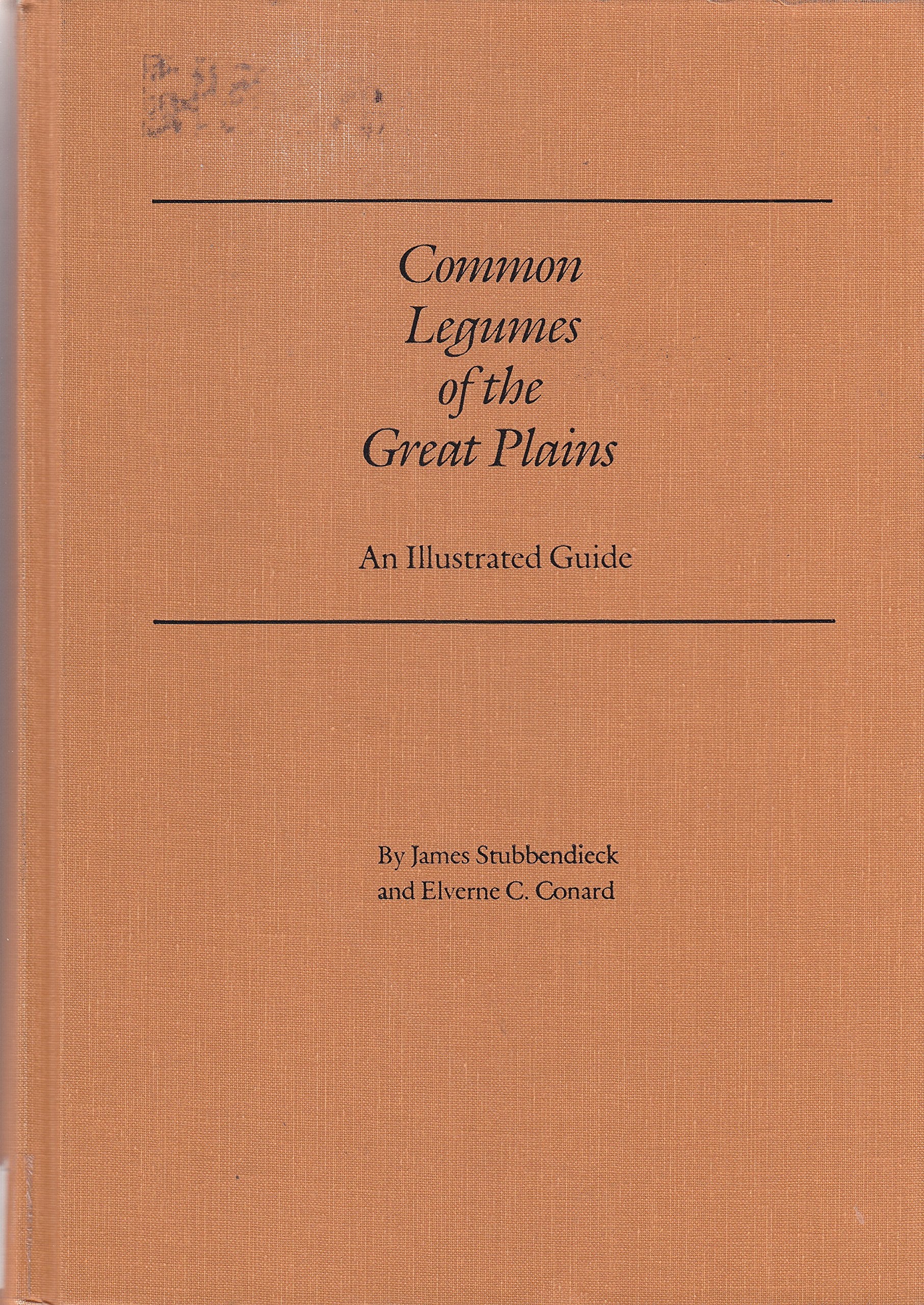 Common Legumes of the Great Plains: An Illustrated Guide Mathematics