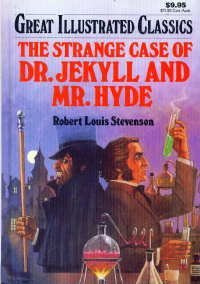 The Strange Case of Dr. Jekyll and Mr. Hyde Contemporary literature