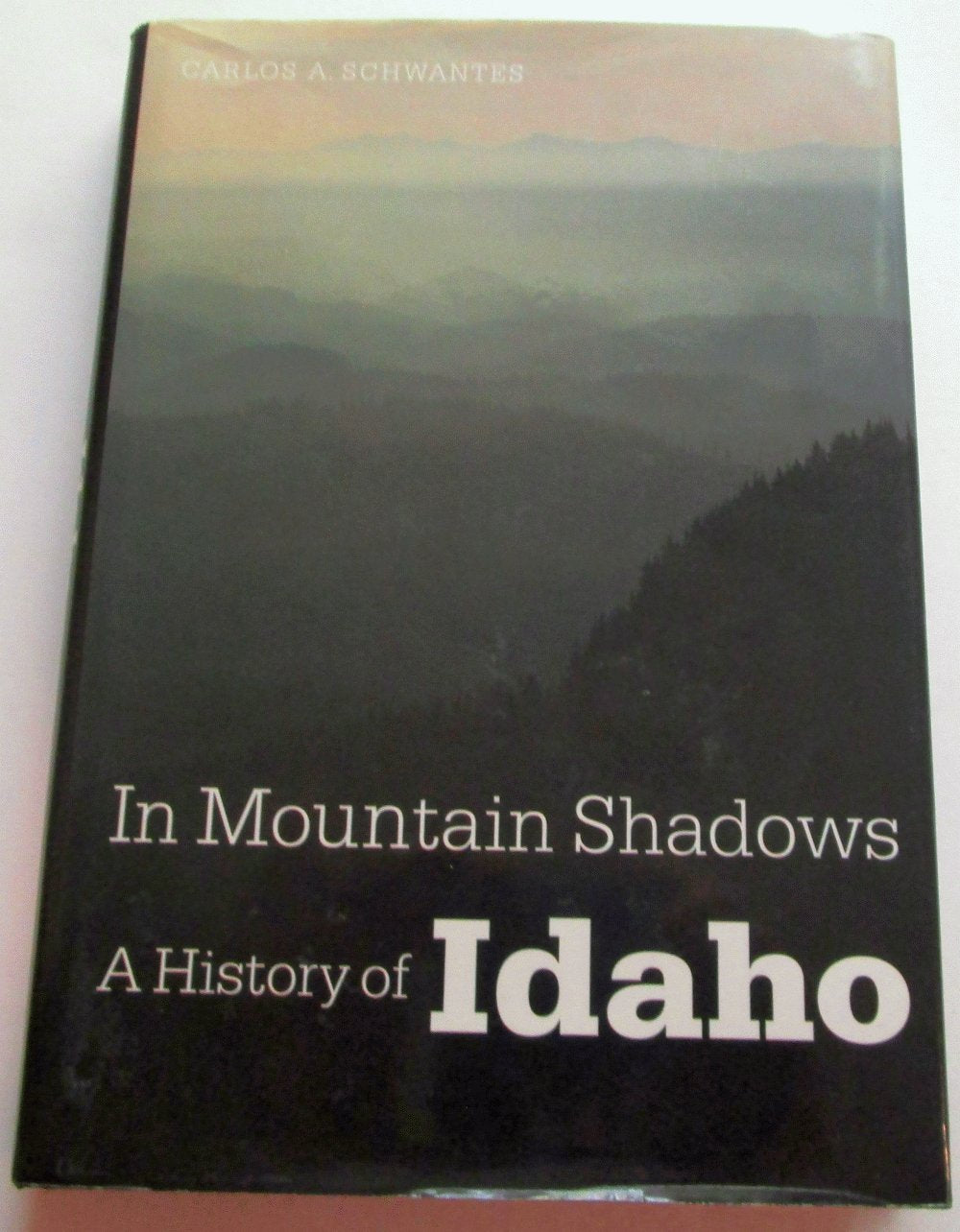 In Mountain Shadows: A History of Idaho Politics & History
