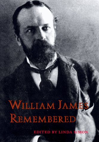 Product Image: William James Remembered