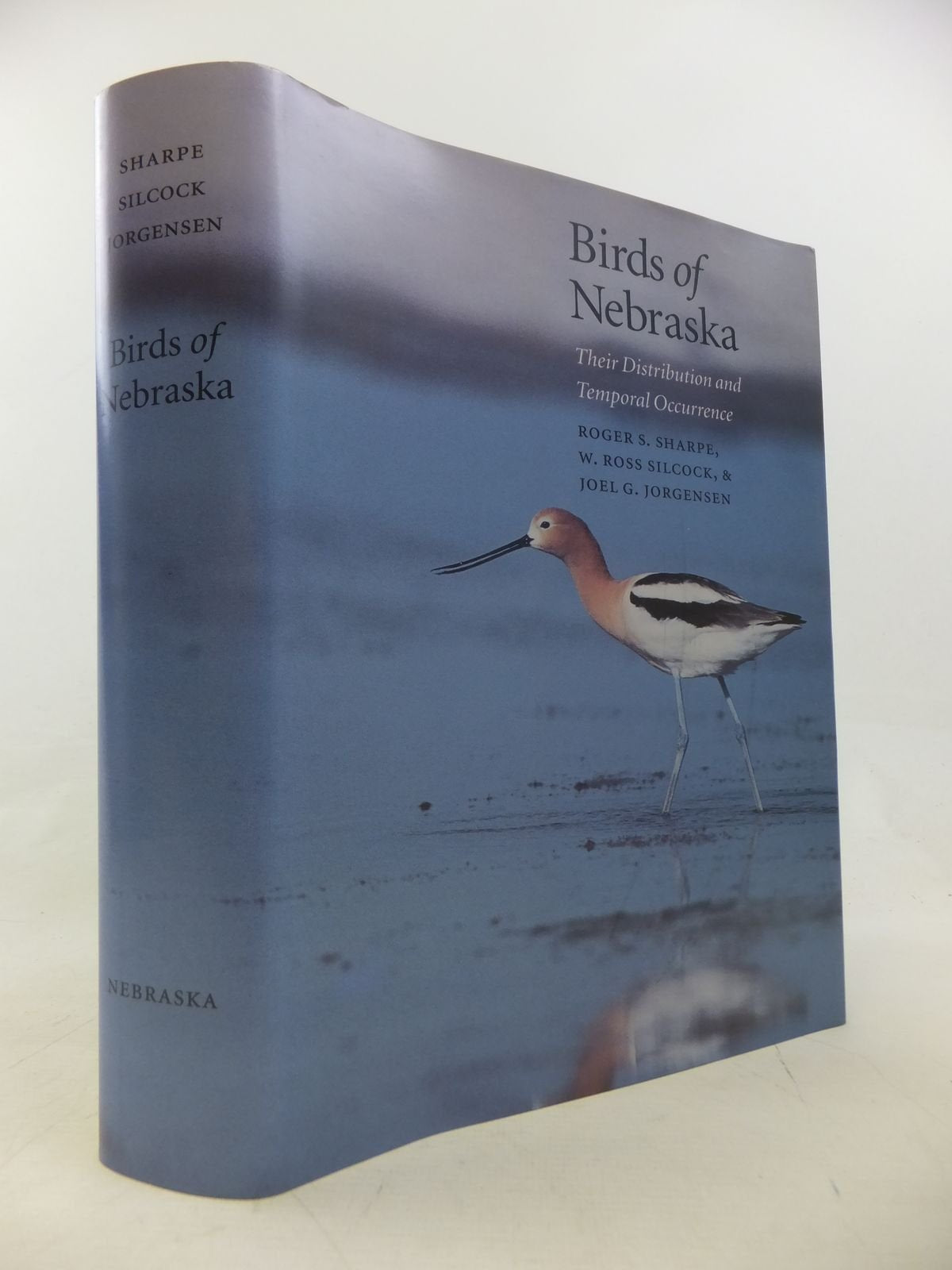 Birds of Nebraska: Their Distribution and Temporal Occurrence Mathematics