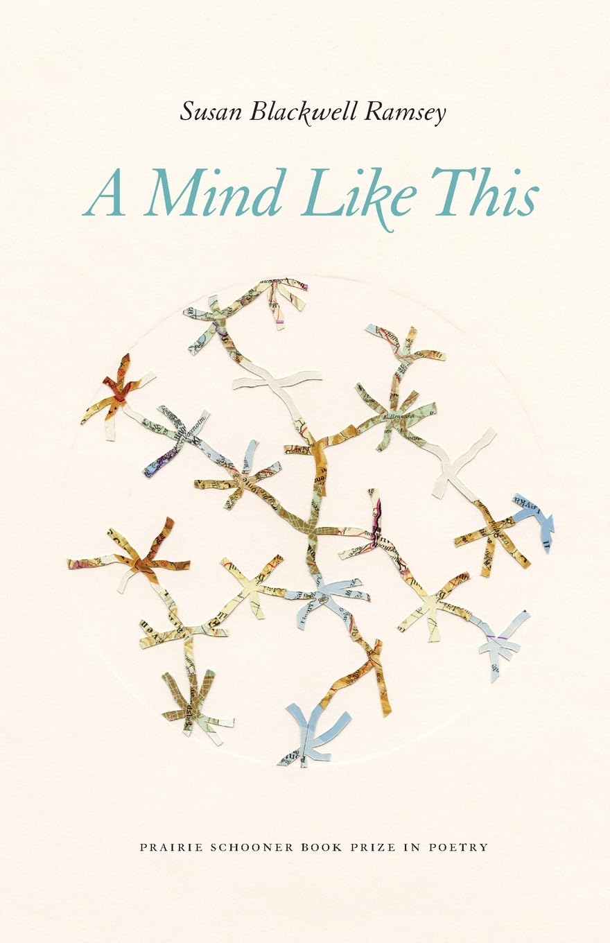 A Mind Like This (Prairie Schooner Book Prize in Poetry) Poetry