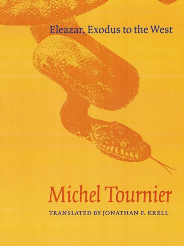 Eleazar, Exodus to the West Contemporary literature