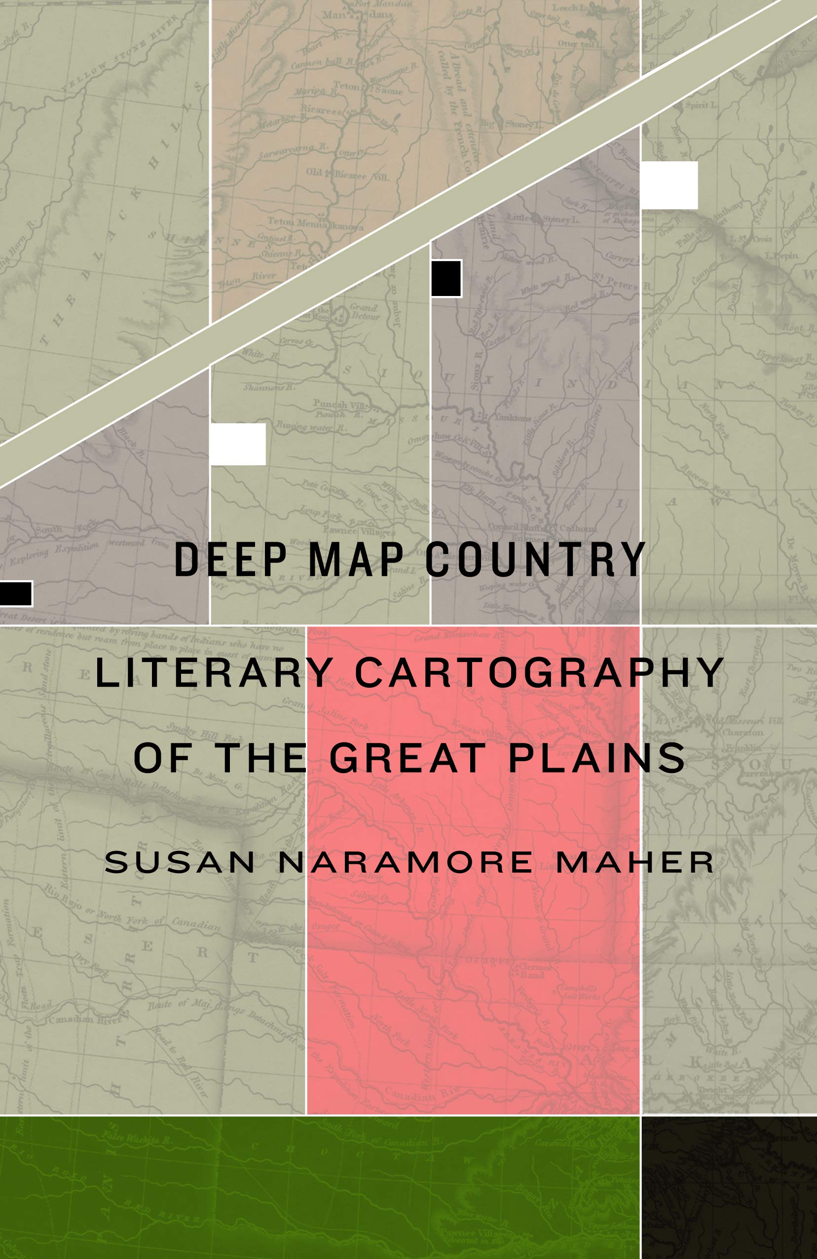 Deep Map Country: Literary Cartography of the Great Plains Contemporary literature