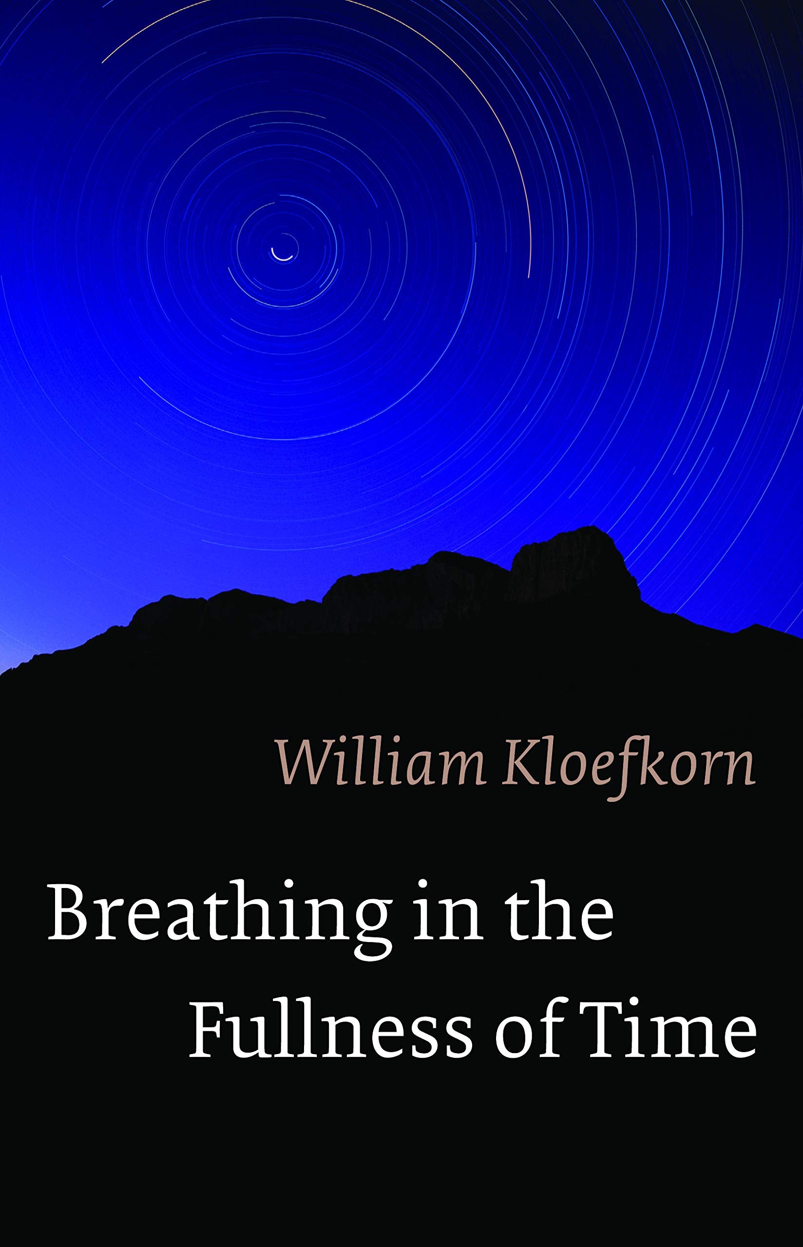 Breathing in the Fullness of Time Art & Literature