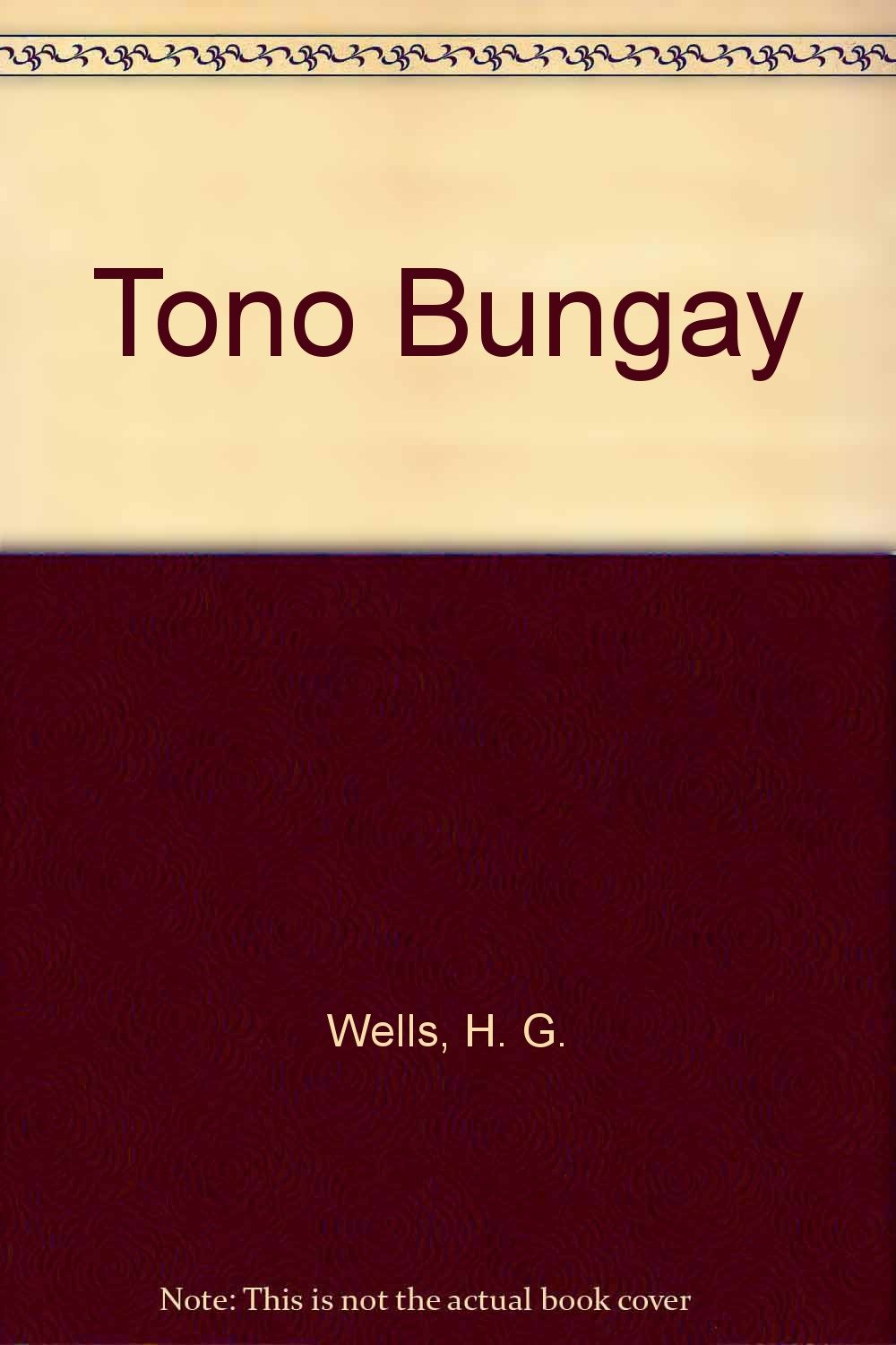 Product Image: Tono-bungay