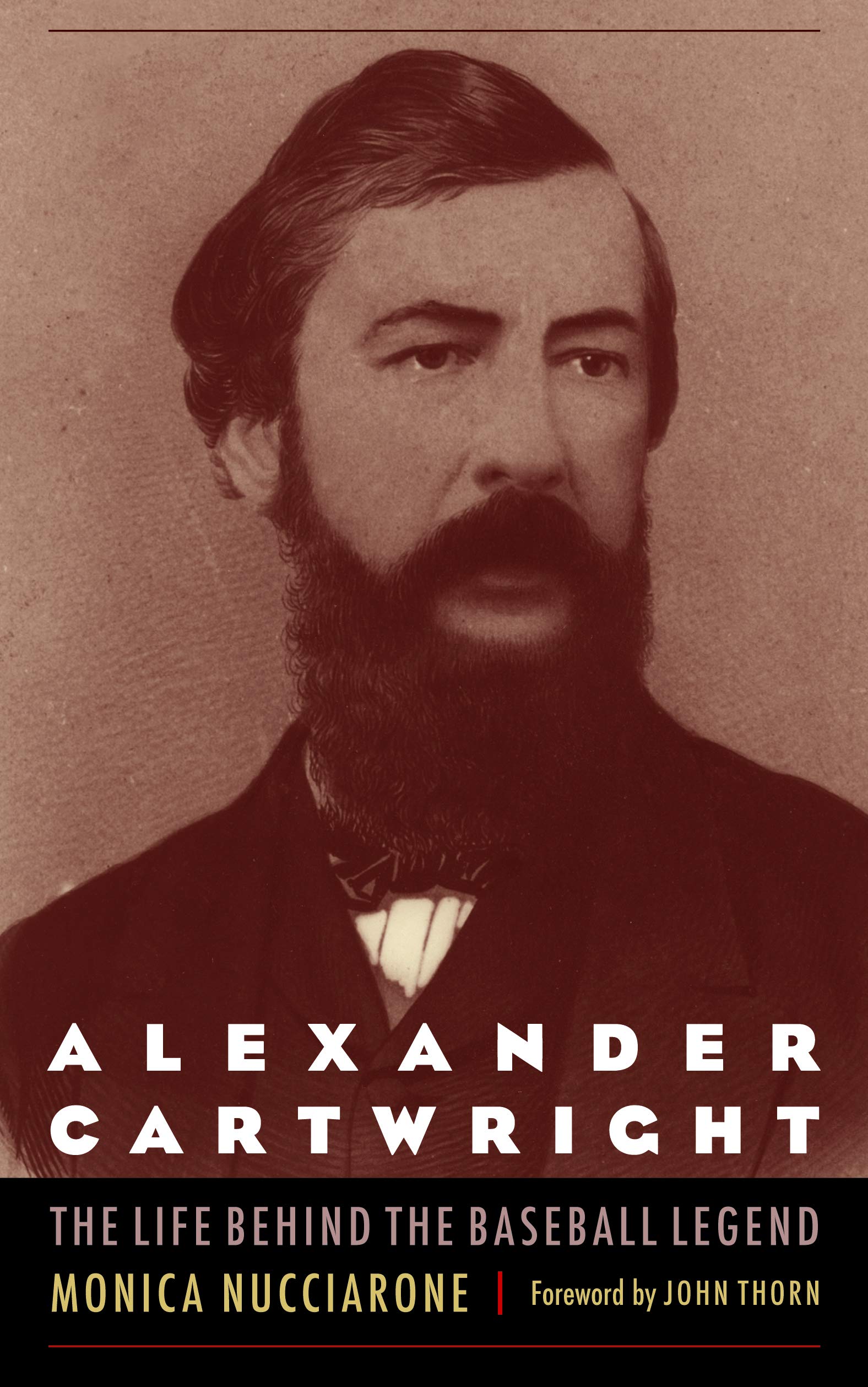Alexander Cartwright: The Life Behind the Baseball Legend Sports