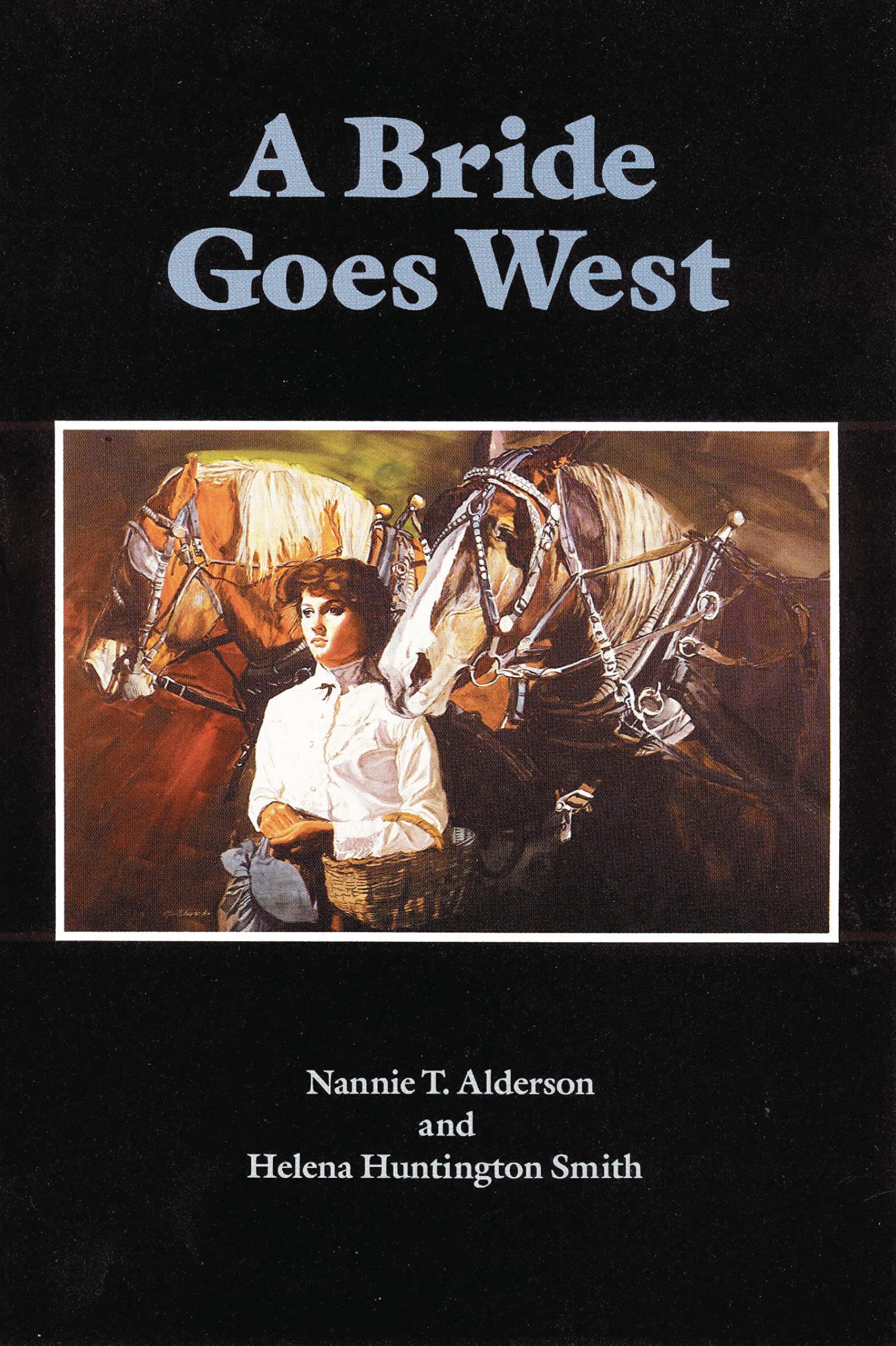 Alderson, N: BRIDE GOES WEST Inspiring women