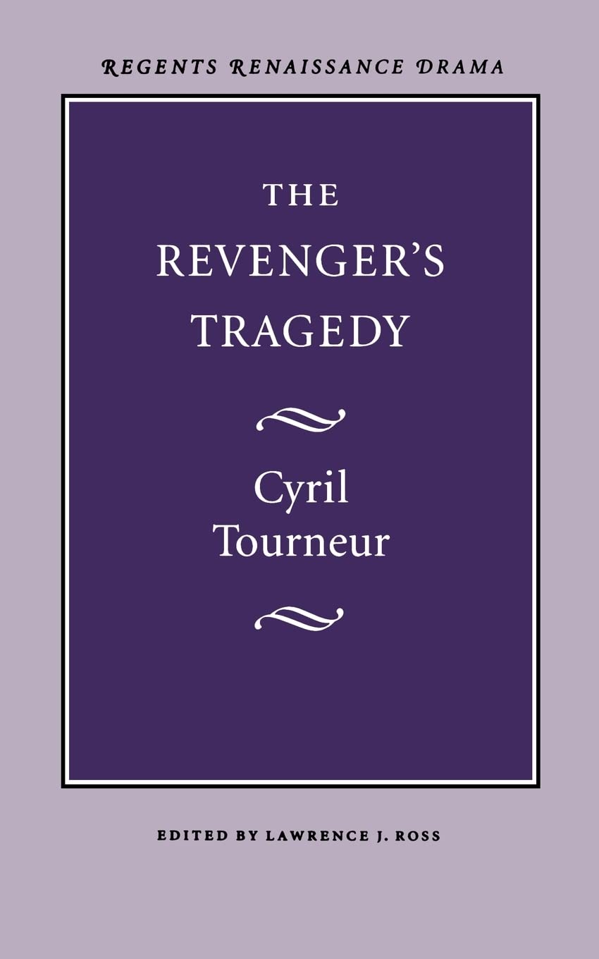 The Revenger's Tragedy book