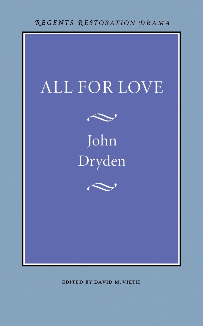 Product Image: All for Love