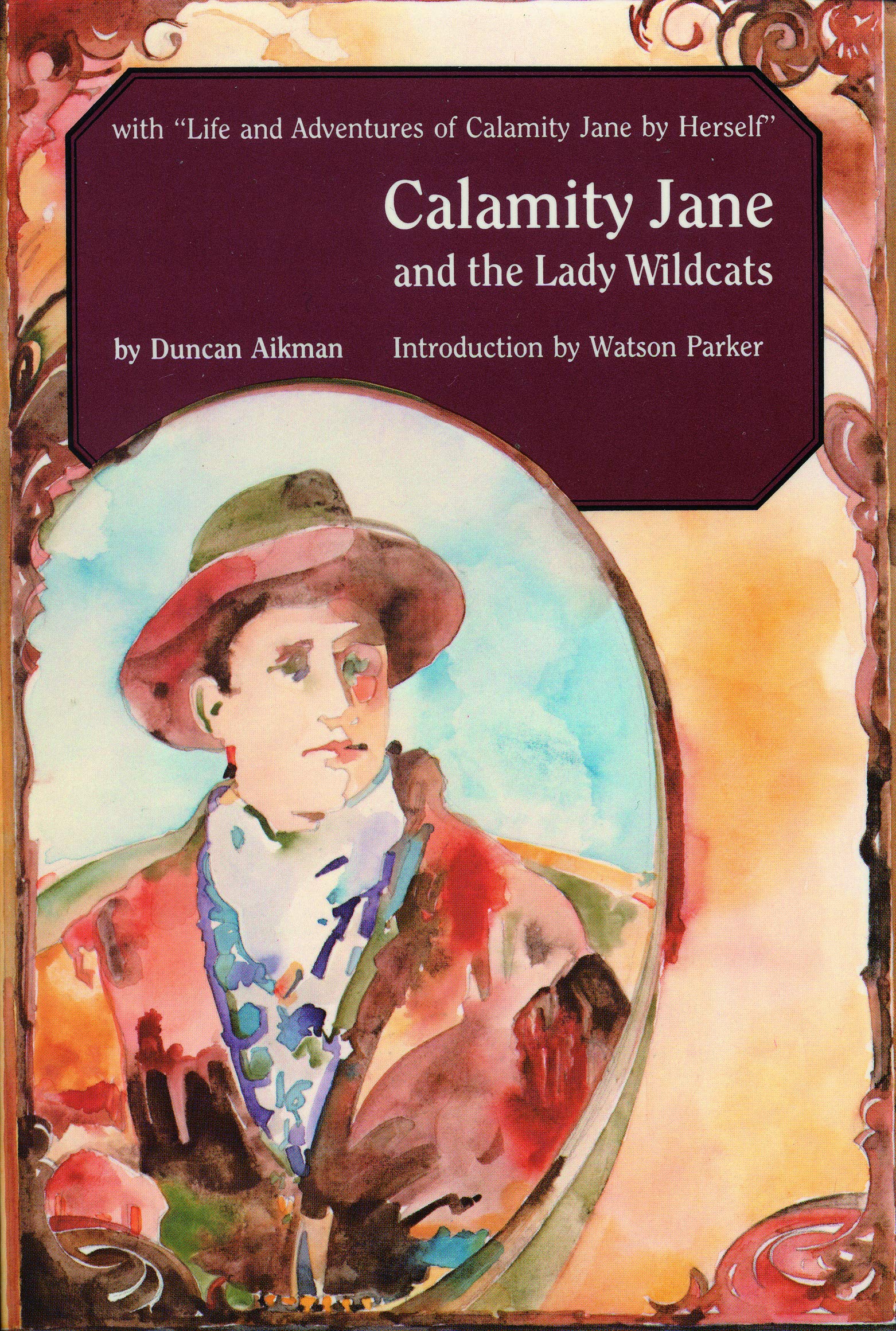 Calamity Jane and the Lady Wildcats (Bison Books) Memories