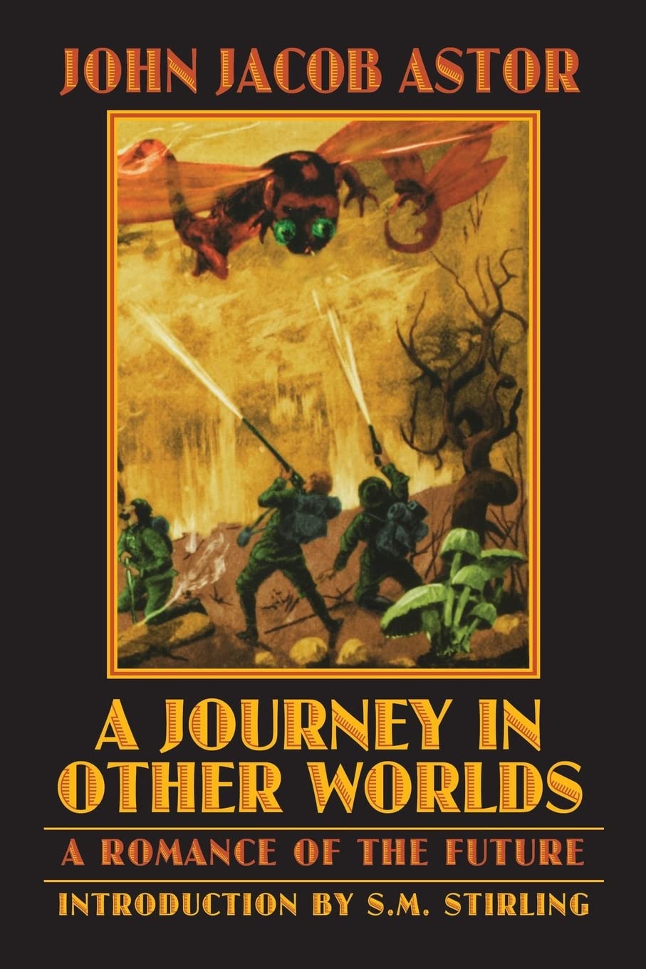 A Journey in Other Worlds: A Romance of the Future (Bison Frontiers of Imagination Series) Classics