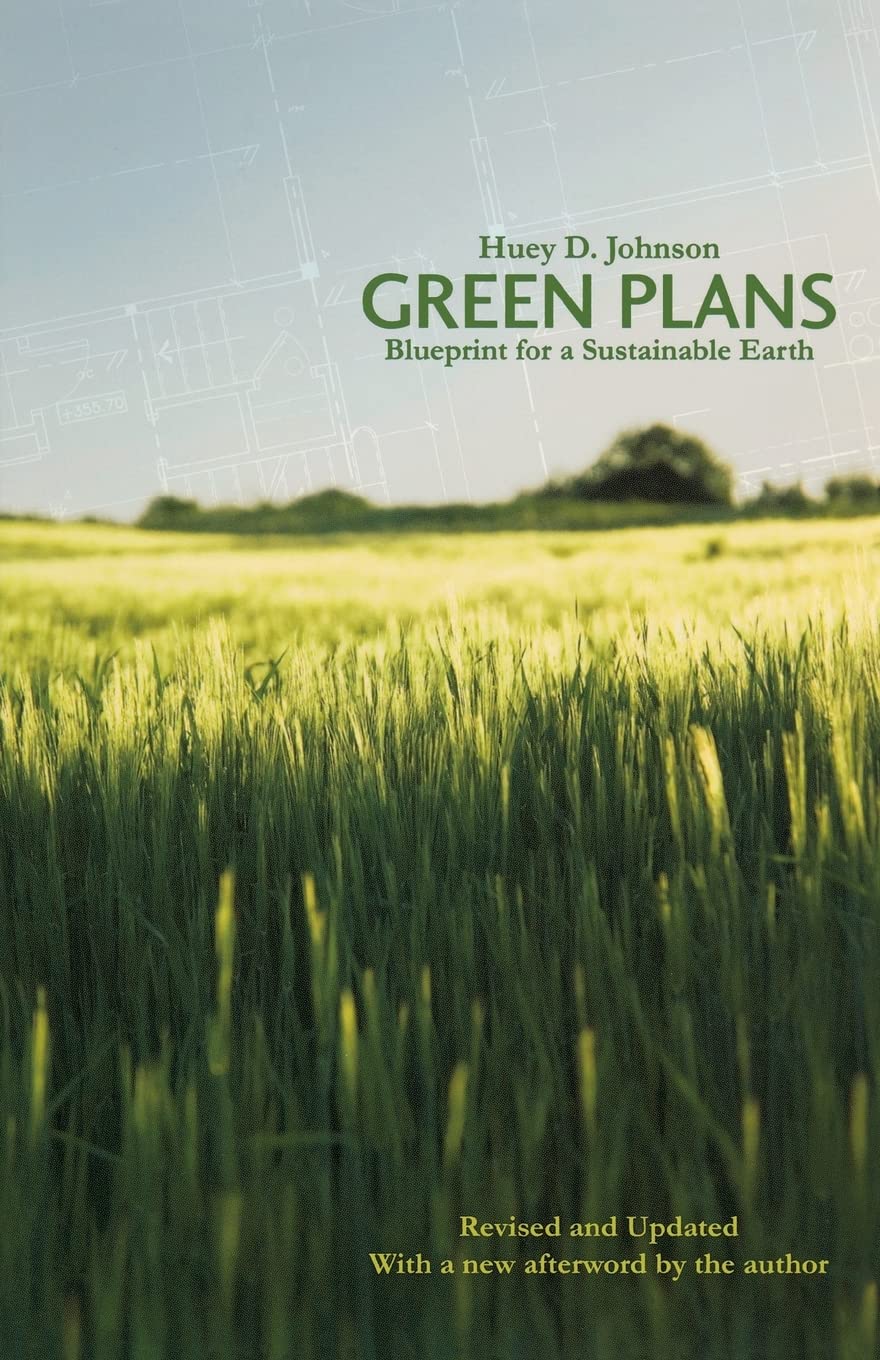 Green Plans: Blueprint for a Sustainable Earth: Blueprint for a Sustainable Earth (Revised, Updated) (Our Sustainable Future) Mathematics