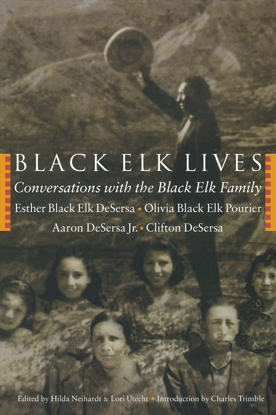 Black Elk Lives: Conversations with the Black Elk Family Books