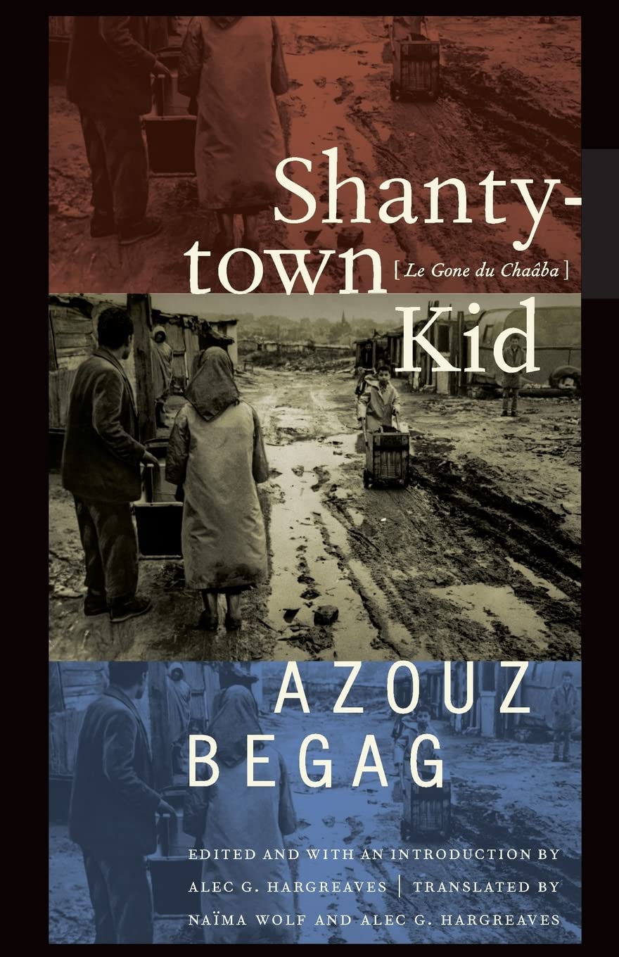 Shantytown Kid: Le Gone Du Chaaba Contemporary literature