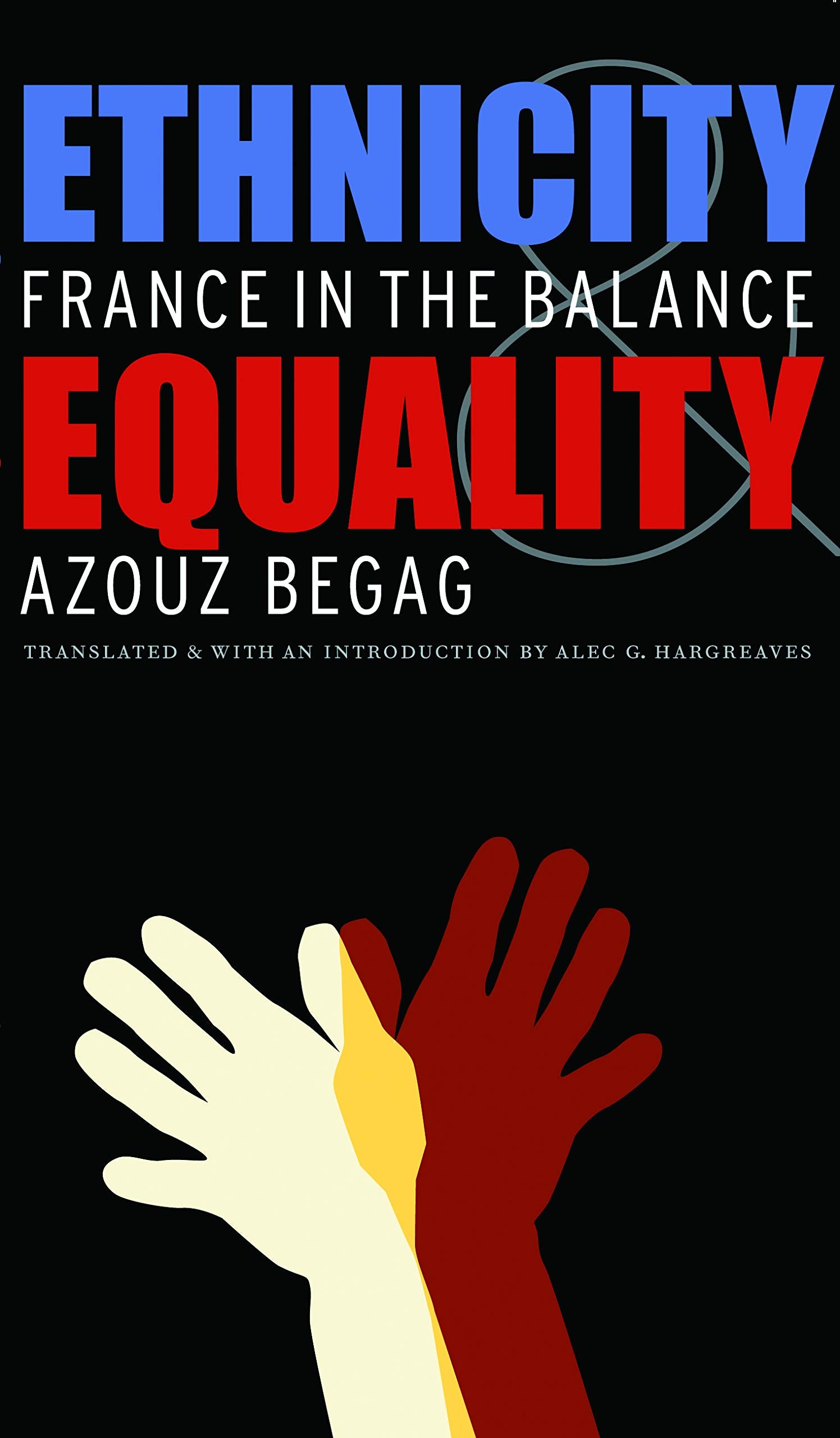 Ethnicity and Equality: France in the Balance Books