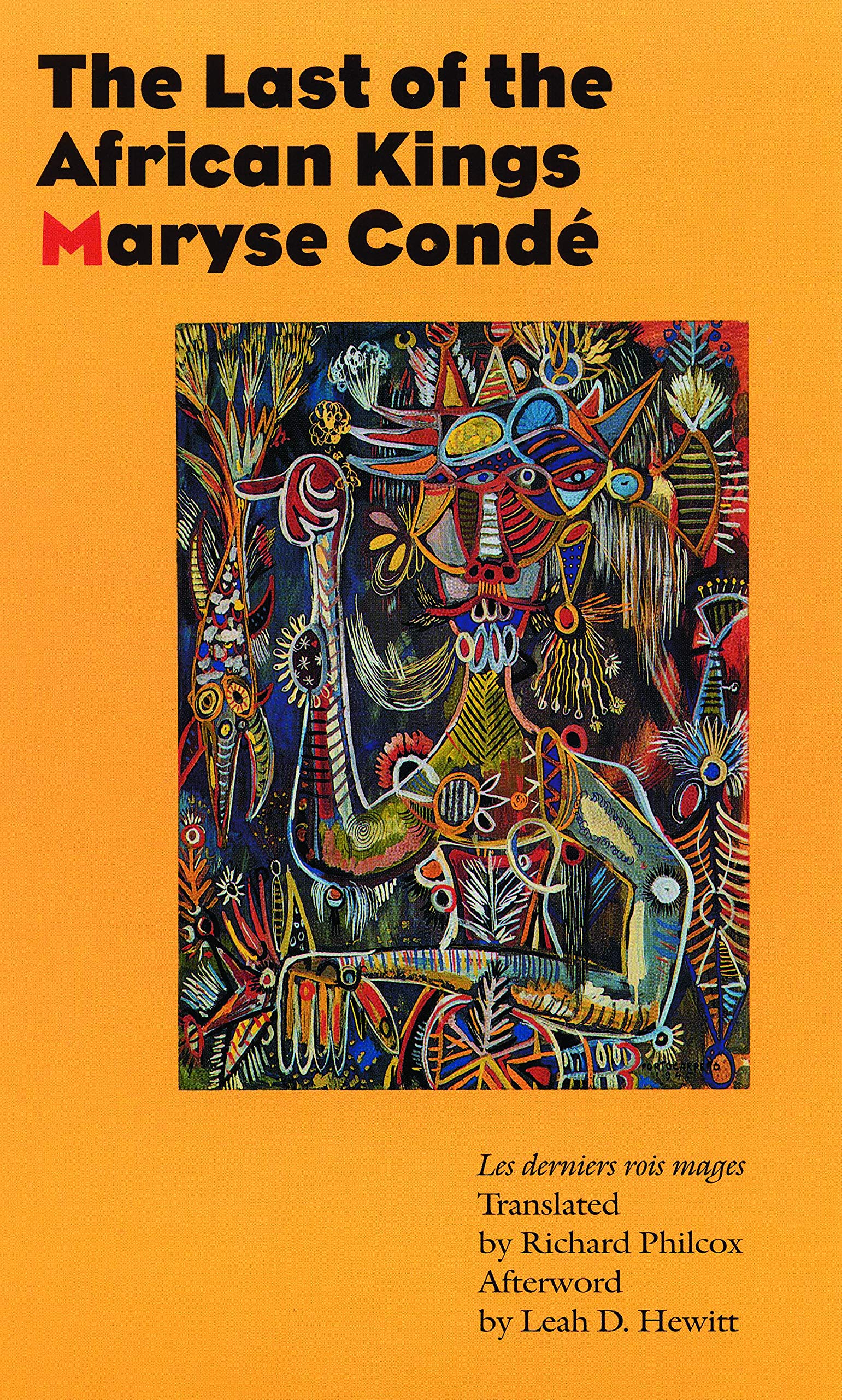 The Last of the African Kings Contemporary literature