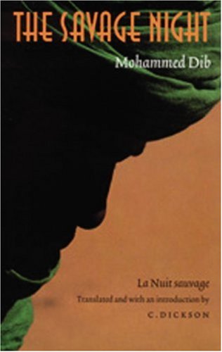 The Savage Night: LA Nuit Sauvage book