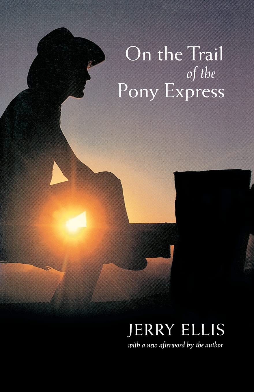 On the Trail of the Pony Express (American West) Media & Communication